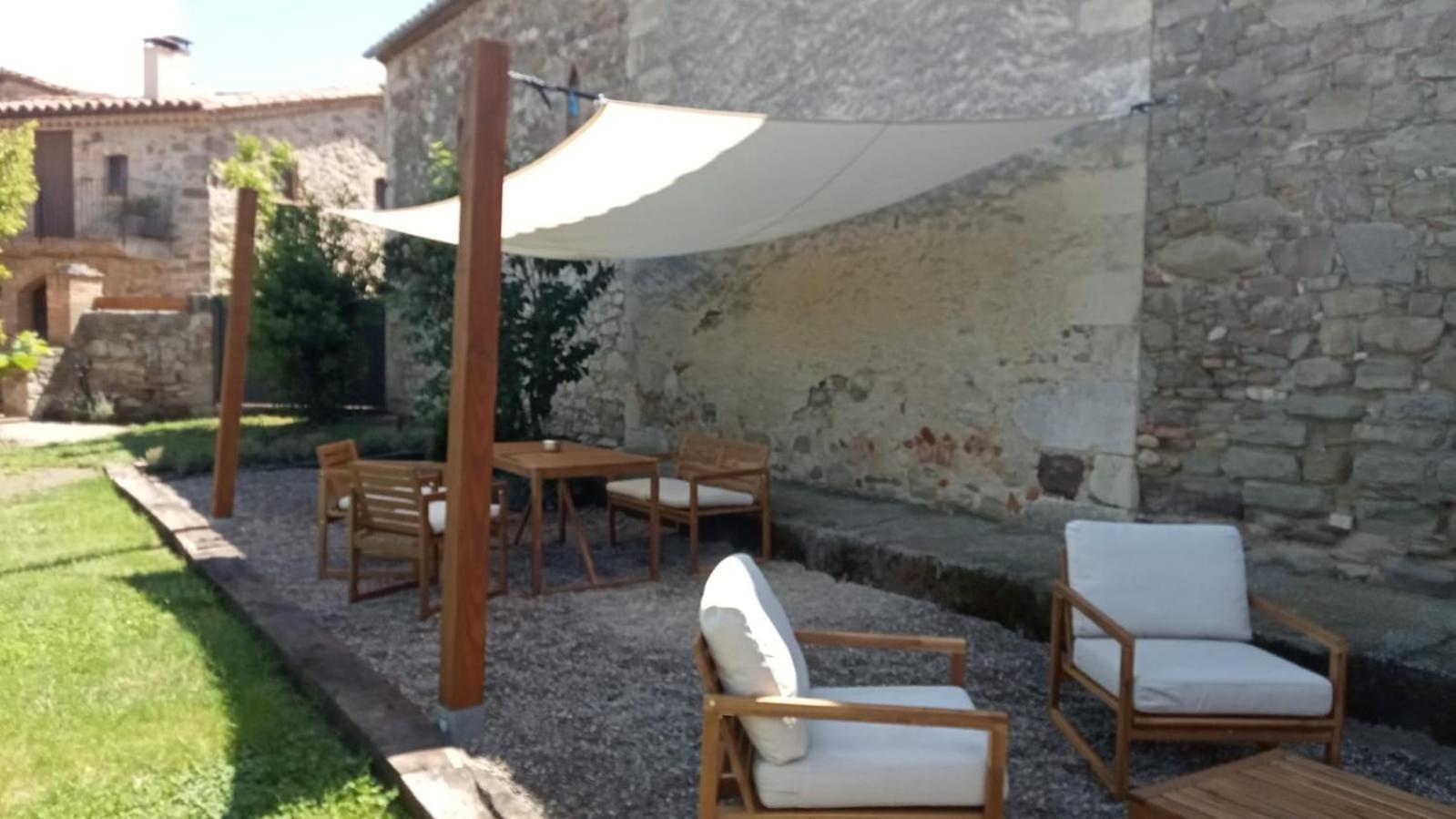 Cal Puo Turismo Rural Collsuspina Luaran gambar