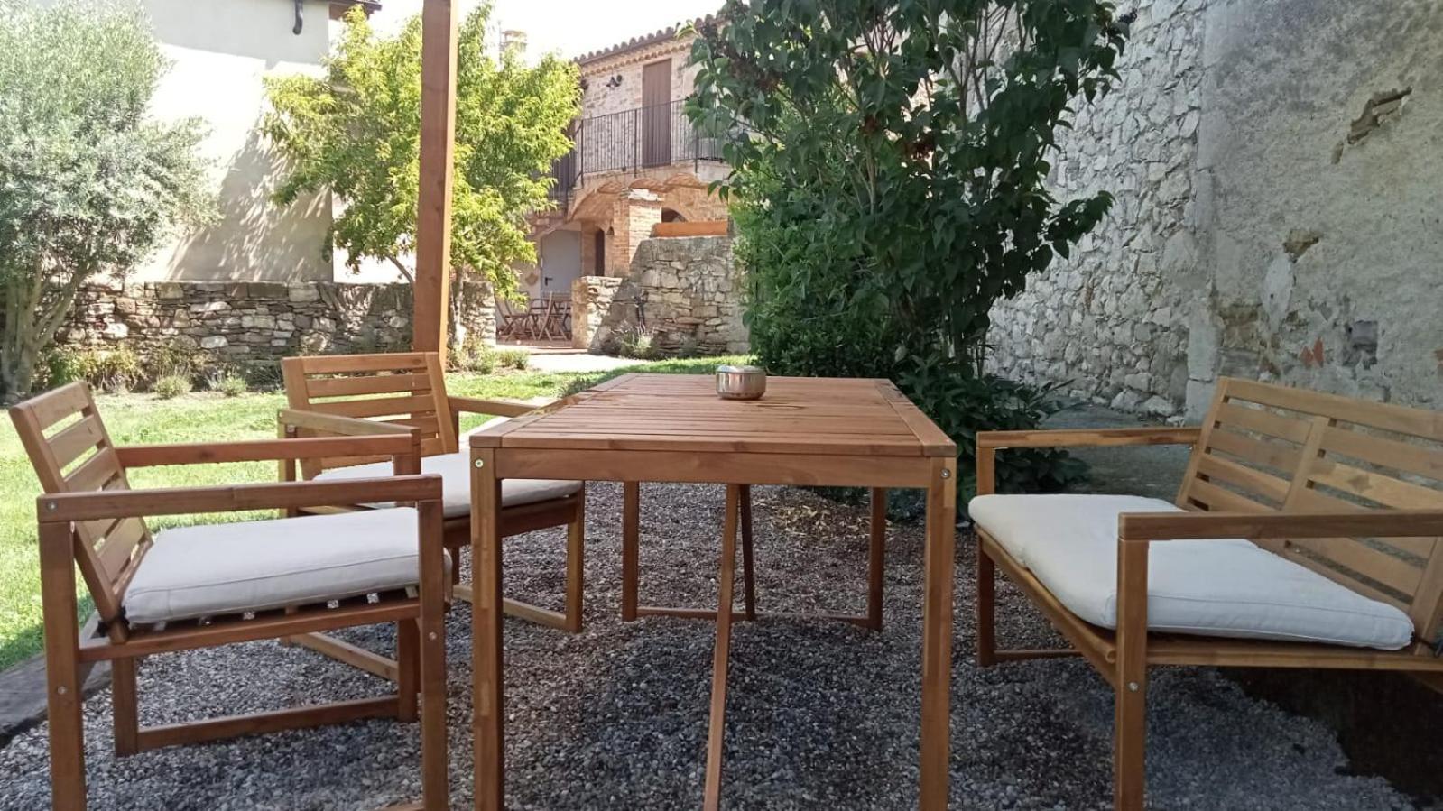Cal Puo Turismo Rural Collsuspina Luaran gambar