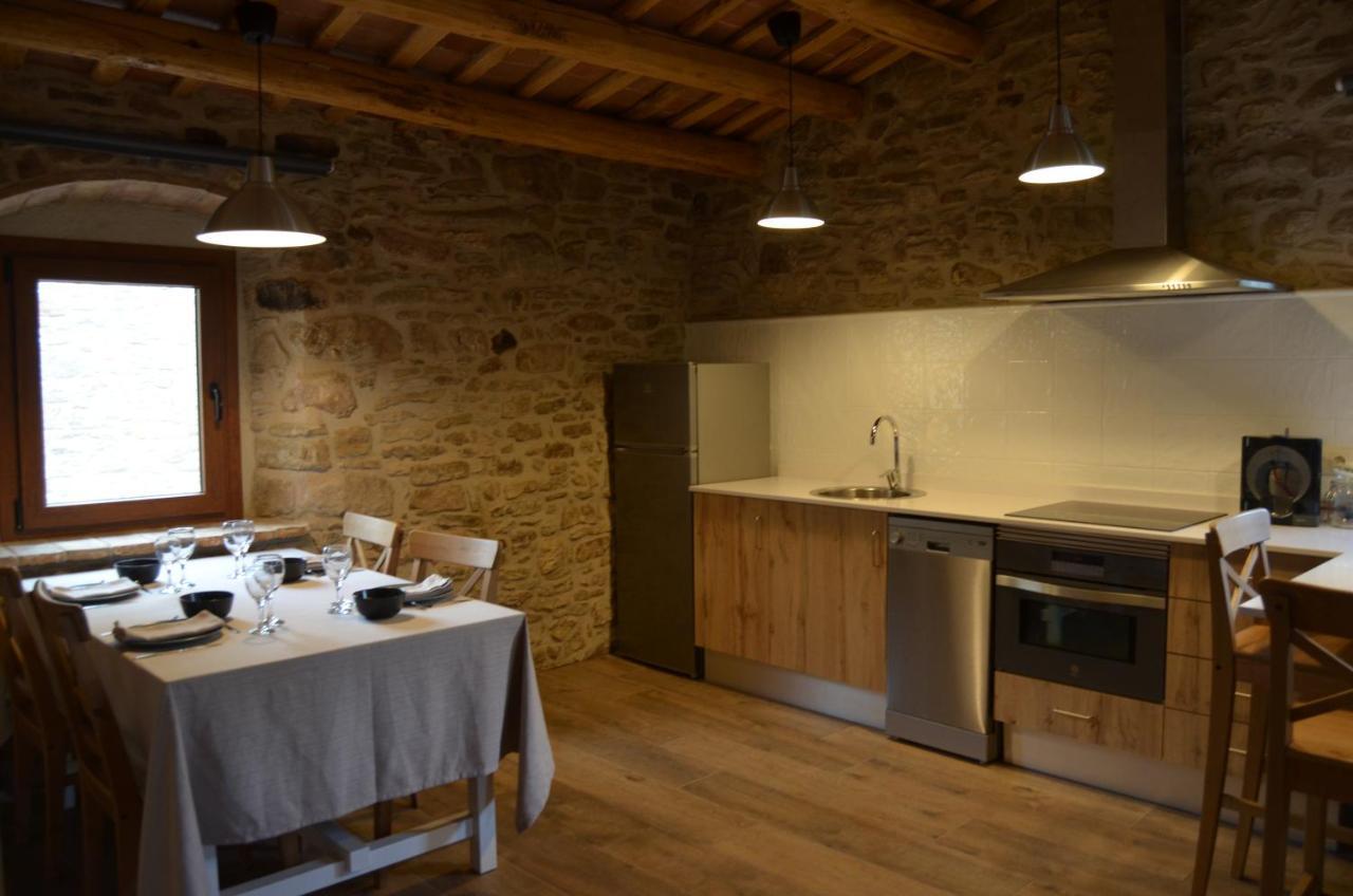Cal Puo Turismo Rural Collsuspina Luaran gambar