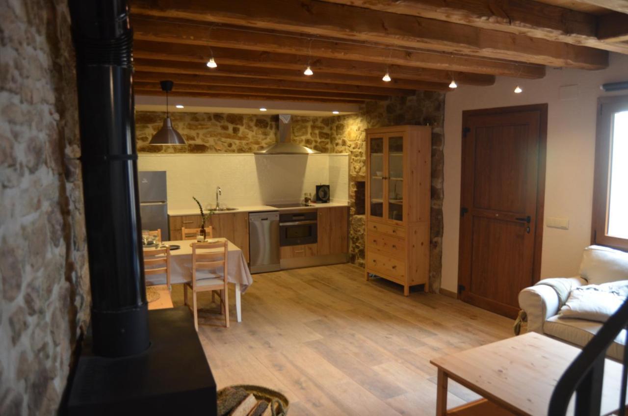 Cal Puo Turismo Rural Collsuspina Luaran gambar