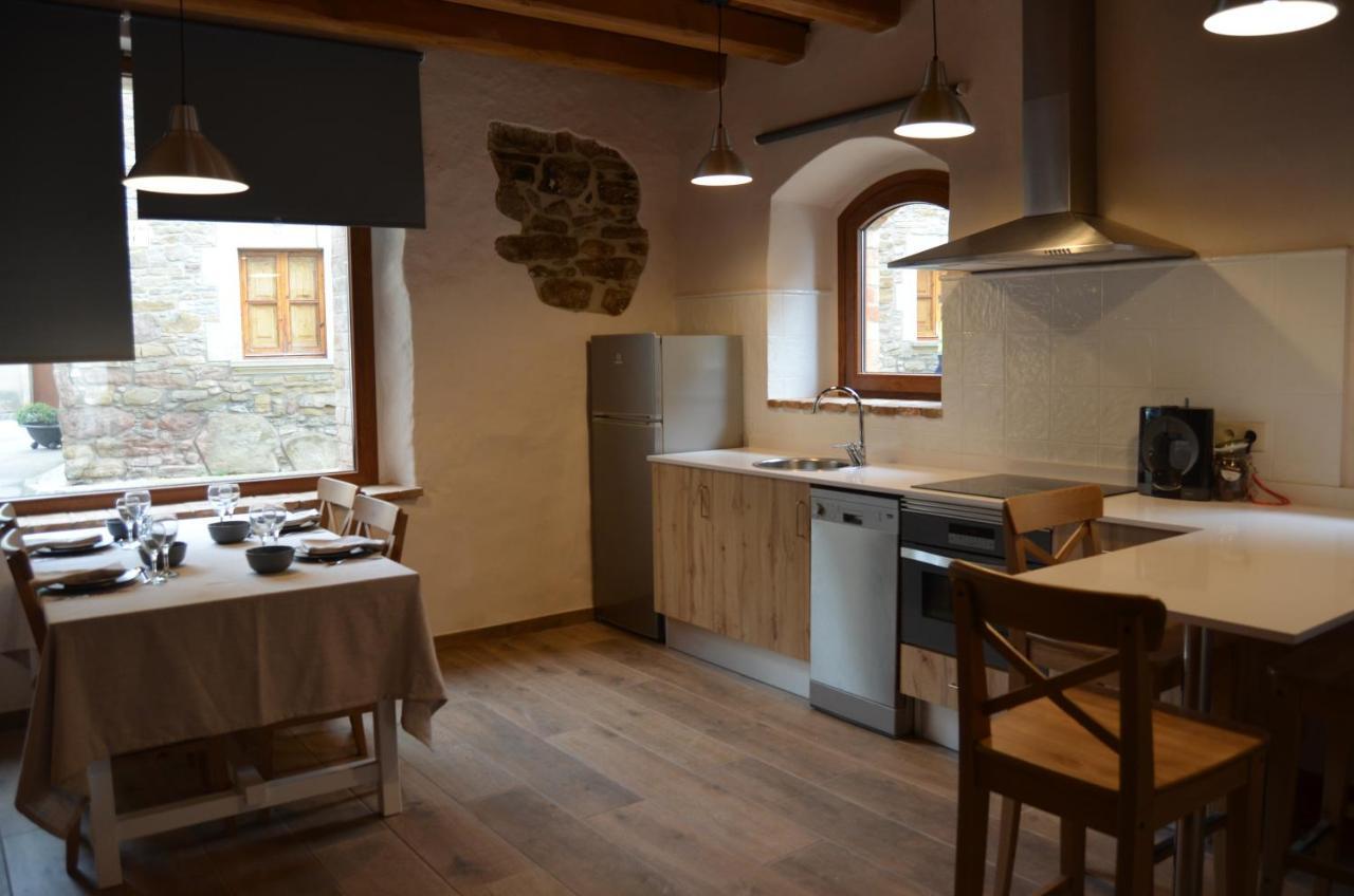 Cal Puo Turismo Rural Collsuspina Luaran gambar